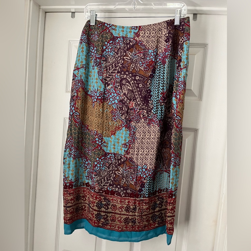 NWT Evan Picone Skirt  12
